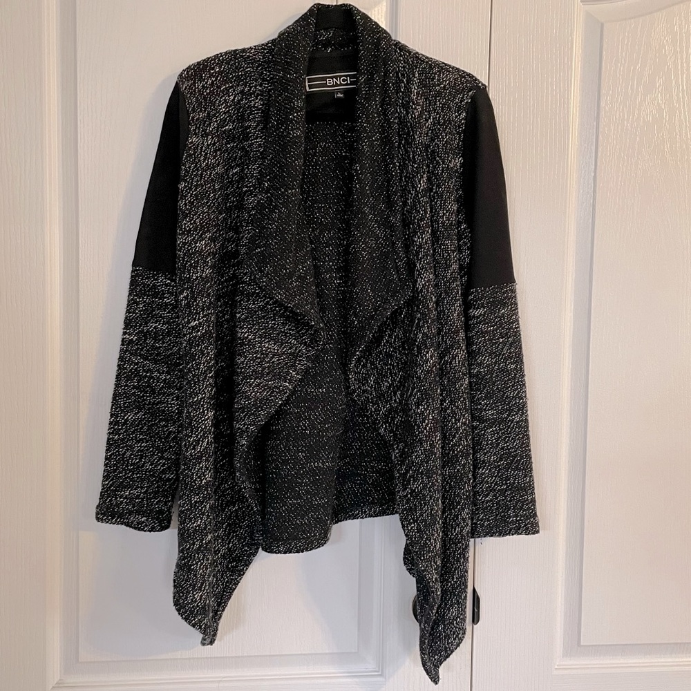 BNCI Black/White Jacket